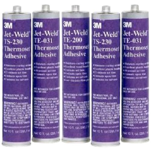 3M™ Jet Weld TE200 Thermoset Adhesive Glue 295ml Carton of 6 OfficeMax NZ
