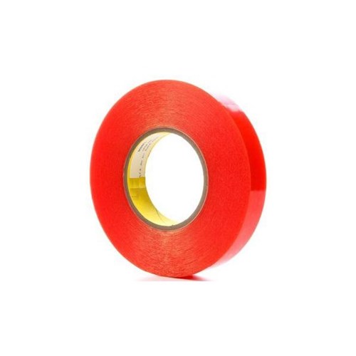 Danco 6652 Double Sided Tape 18mm x 50m Red Backing