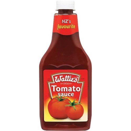 Wattie's Tomato Sauce 1L