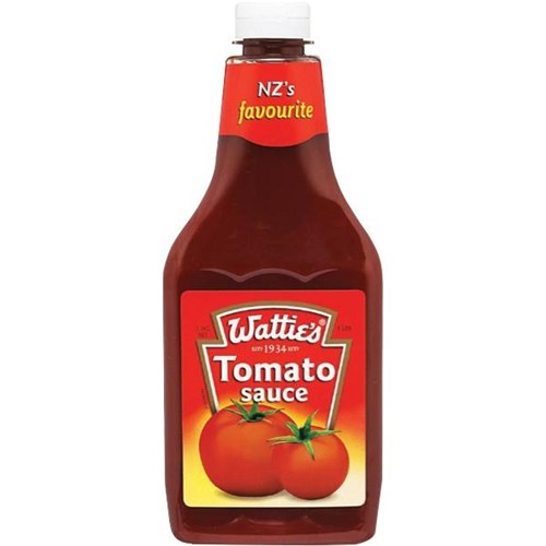 Wattie's Tomato Sauce 1 Litre OfficeMax NZ