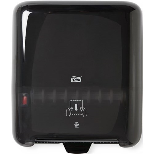 Tork H1 Matic Hand Towel Roll Dispenser 551008 Black