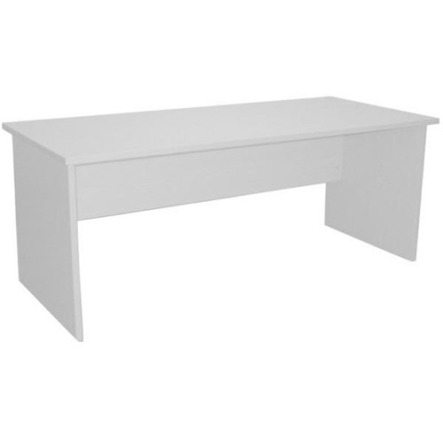 Accord Single User Desk 1200mm Grey