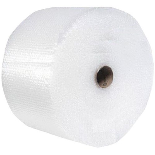 Bubble Wrap Ready-To-Roll Perforated Sheets Refill 300mm x 30m, Roll of 100 Sheets