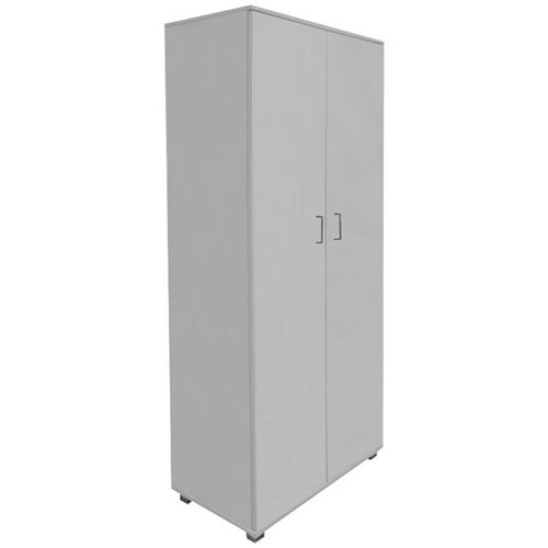 Accord Cupboard Locking 800x400x1800mm Grey