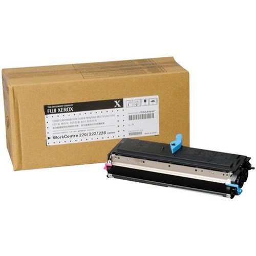 Fuji Xerox CWAA0646 Black Laser Toner Cartridge