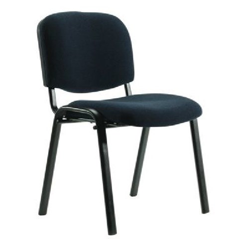 Swift Chair Black Fabric