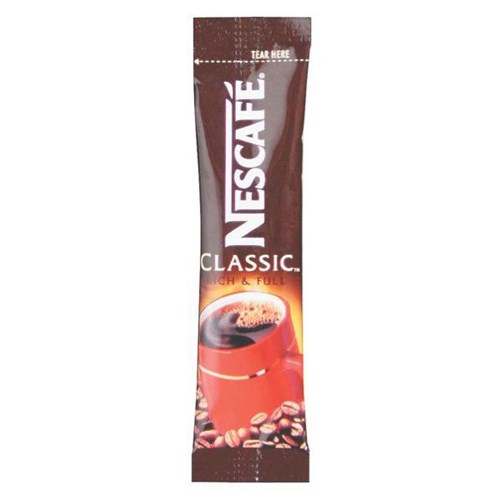 NESCAFÉ Classic Granulated Instant Coffee Sachets 1.5g, Pack of 280