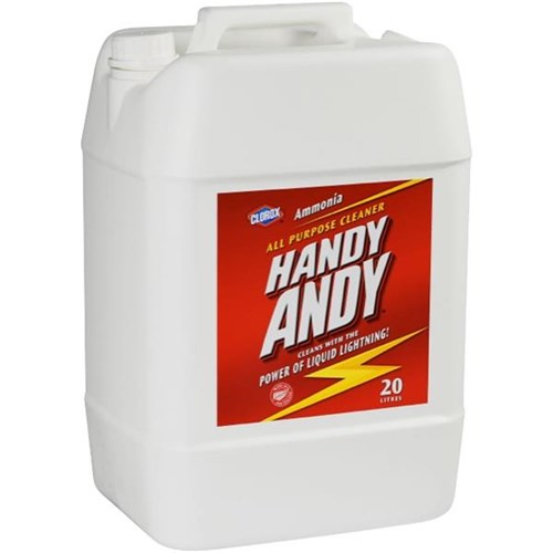 Handy Andy All Purpose Cleaner 20 Litre OfficeMax NZ