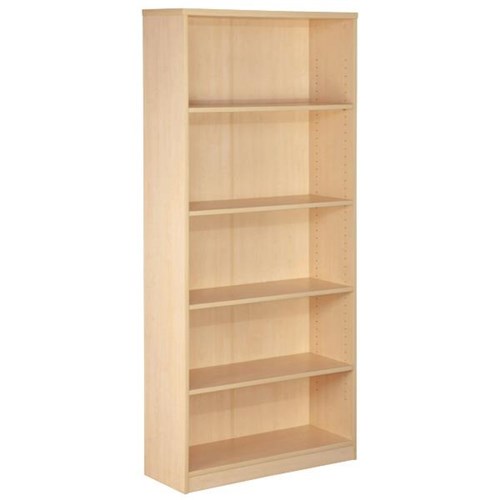 Spartan Bookcase 4 Shelves 1800mm Tawa