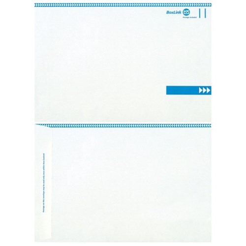 Boxlink E35 Envelopes Seal Easi White BP25S, Box of 250 OfficeMax NZ