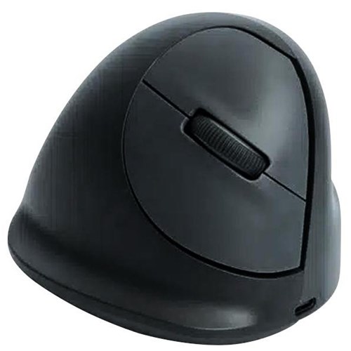 R-Go HE Ergo Vertical Wireless Mouse Right Hand Medium