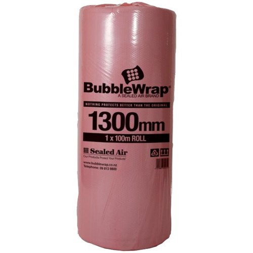 BubbleWrap Polybubble 1300mm x 100m