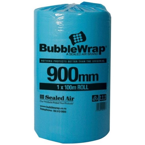 BubbleWrap Polybubble Roll 900mm x 100m