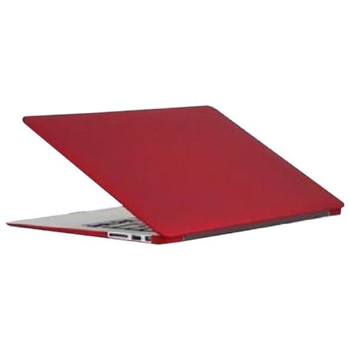 Incipio Feather Hard Shell Case for Macbook Air 11 Inch Red