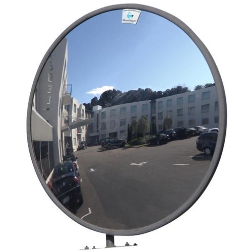 Acrylic Convex Mirror Outdoor 600mm