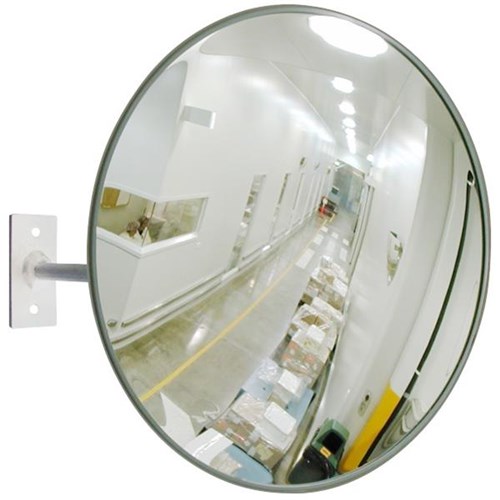 Acrylic Convex Mirror Indoor 600mm