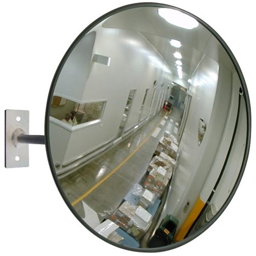 Acrylic Convex Mirror Indoor 450mm