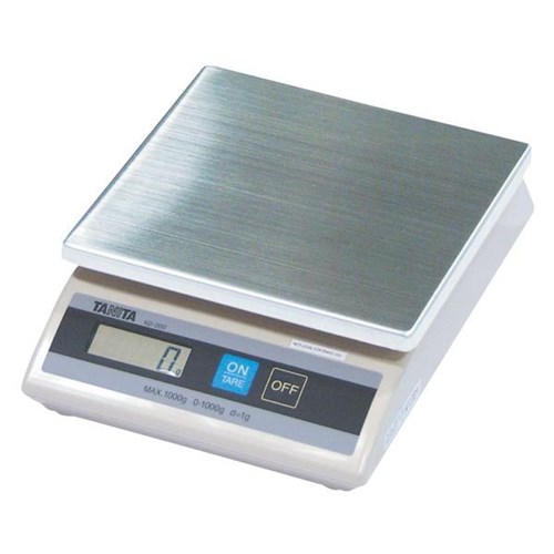 Tanika KD200 Digital Parcel Scales 5g to 5kg OfficeMax NZ