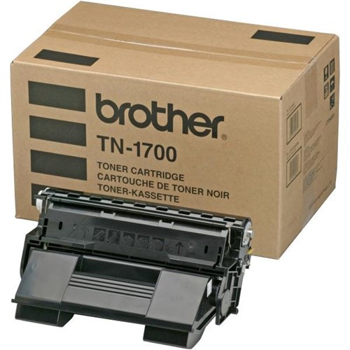 Brother TN-1700 Black Laser Toner Cartridge