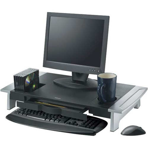 Fellowes 8031001 Office Suites Premium Monitor Riser