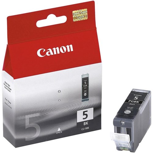 Canon PGI-5BK Black Ink Cartridge