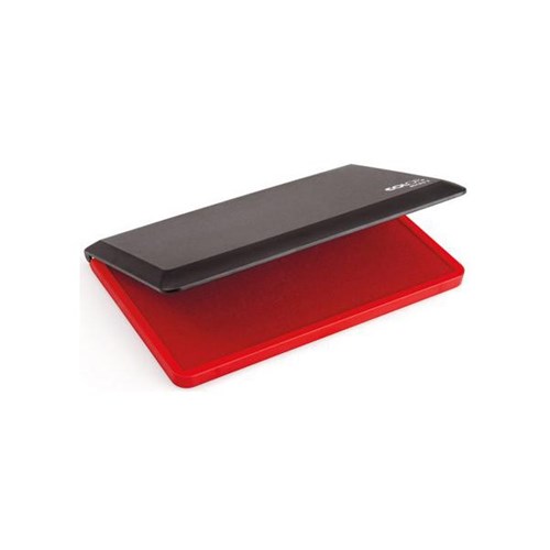 Colop Micro 3 Felt Stamp Pad 160x90mm Red