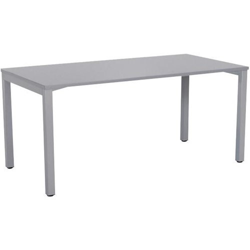 1200x600mm Silver Top/Silver Frame