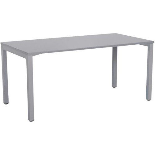 1200x600mm Silver Top/Silver Frame