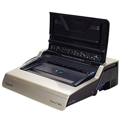 Fellowes Galaxy Electric Wire Binding Machine Heavy Duty OfficeMax NZ