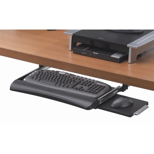 Fellowes Office Suite Underdesk Keyboard Manager