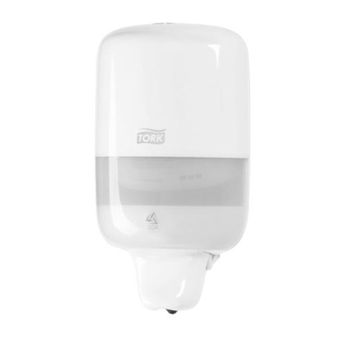 Tork S2 Mini Liquid Soap Dispenser 561000 White OfficeMax NZ