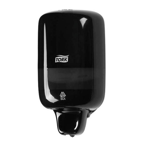 Tork S2 Mini Liquid Soap Dispenser 561008 Black