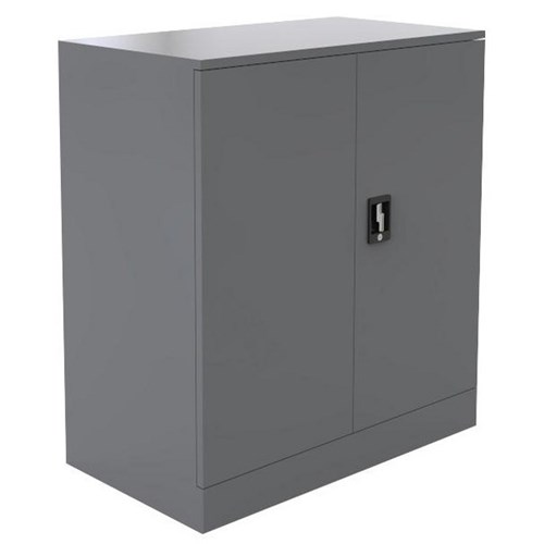 2-Shelf (1000mm) Stone Grey