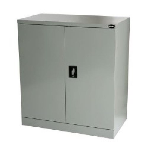 2-Shelf (1000mm) Stone Grey