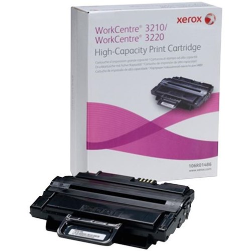 Fuji Xerox CWAA0776 Black Laser Toner Cartridge High Yield