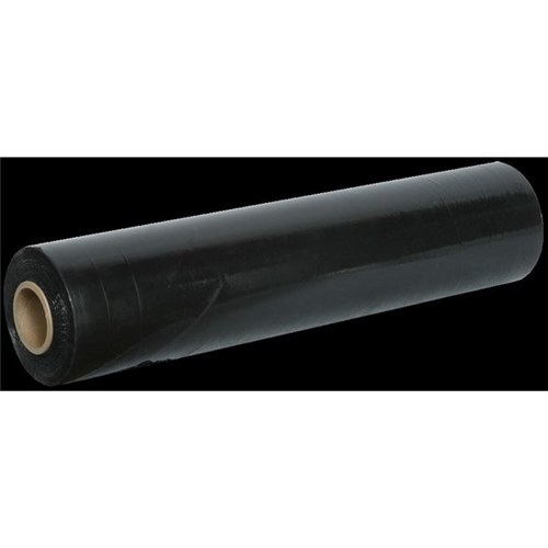Pallet Cover POR 1680 x 1680mm 25 Micron Black, Roll of 250