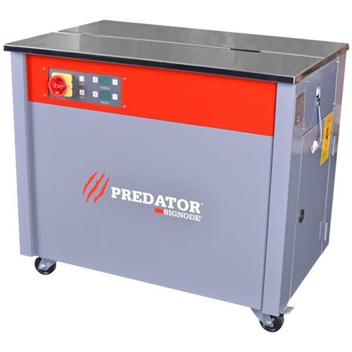 Signode Predator MST Semi-Automatic Plastic Strapping Machine