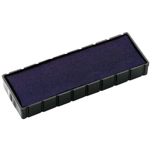 Colop E15 Self-Inking Stamp Pad Blue