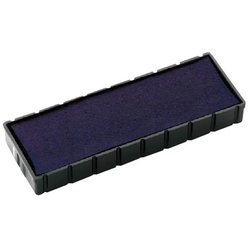 Colop E15 SelfInking Stamp Pad Blue OfficeMax NZ