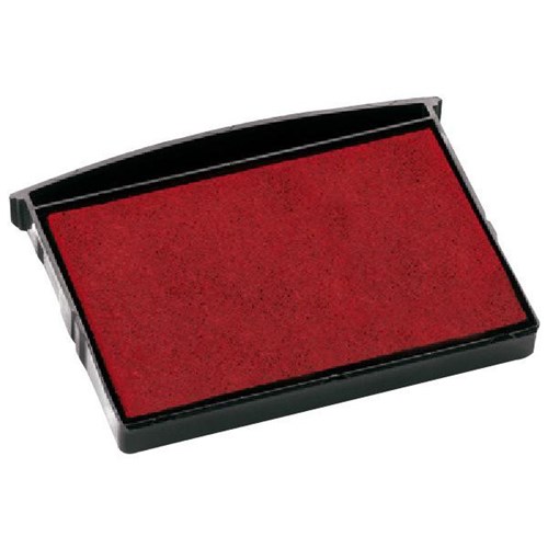 Colop E2100 Self-Inking Stamp Pad Red
