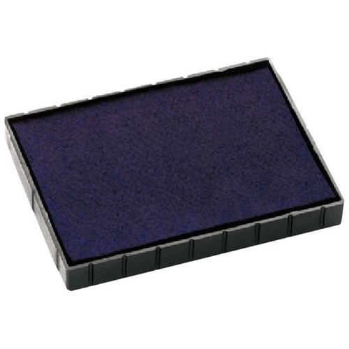 Colop E55 Self-Inking Stamp Pad Blue