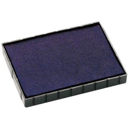 Colop E55 Self-Inking Stamp Pad Blue