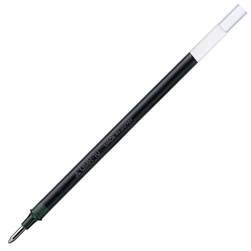 uni-ball Black Signo Broad Rollerball Pen Refill Broad Tip