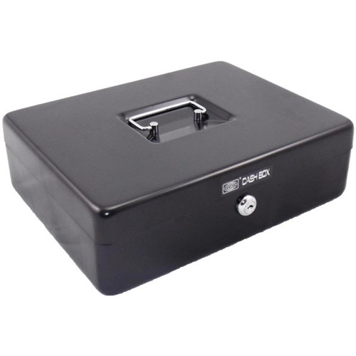 Acme Cash Box 300mm Black