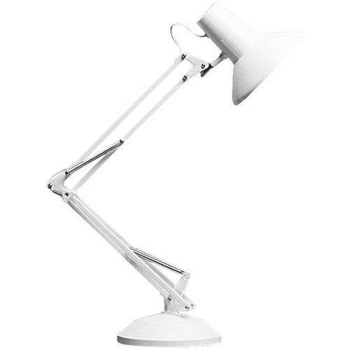 Superlux Equipoise LSA Lamp with Heavy Table Base White