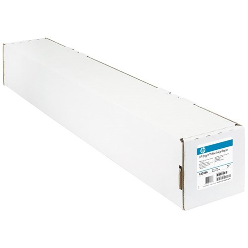 HP C6035A 90gsm Coated Plotter Paper 610mm x 45.7m