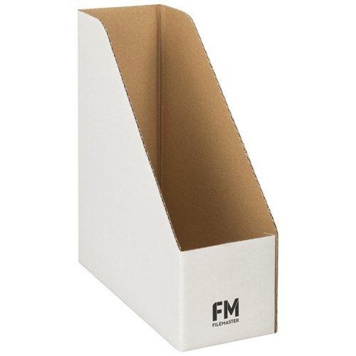 FM No.3 Foldaway Box File, 280x100x250mm