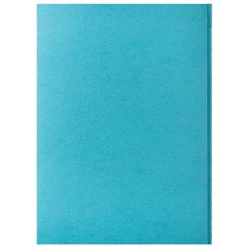 FM Presentation Folder 2 Pocket Matt Blue, Pack of 10