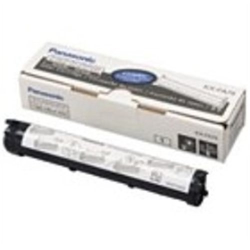 Panasonic KXF-A76A Fax Toner Cartridge, Black