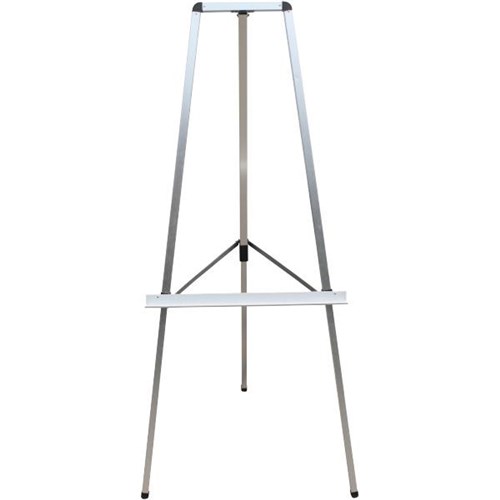 Boyd Visuals Whiteboard Easel, Holds up to 1200x1200mm Board OfficeMax NZ